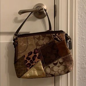 Vintage Coach Purse